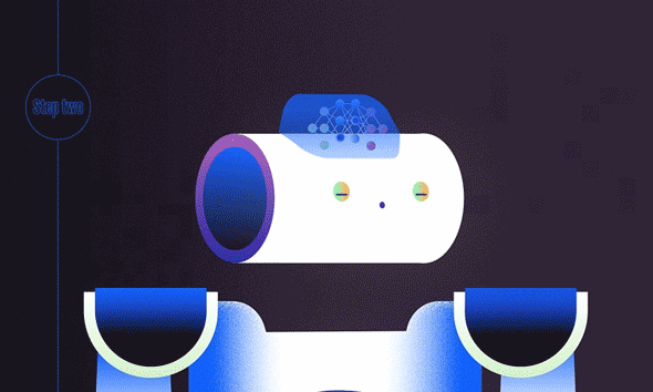 Animation illustration gif by sylvia boomer yang